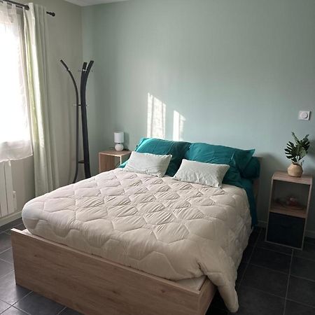 B&B Chez Jaika Chambre D Hotes Belleville-en-Beaujolais Εξωτερικό φωτογραφία