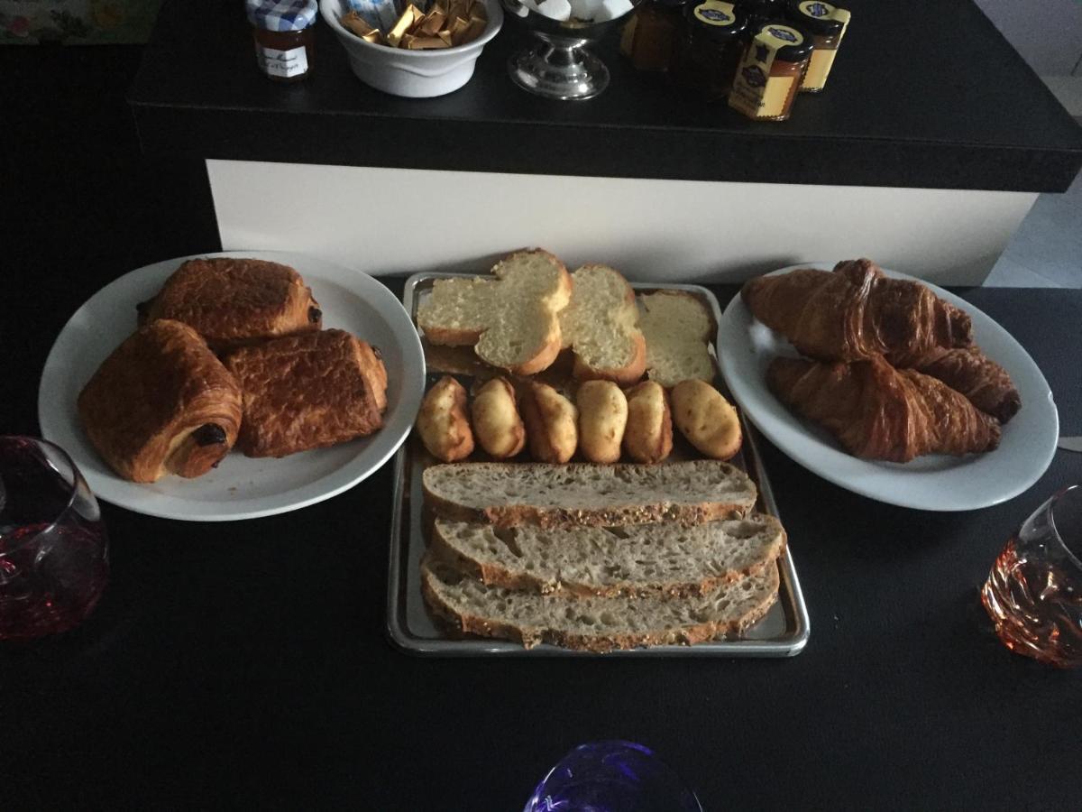 B&B Chez Jaika Chambre D Hotes Belleville-en-Beaujolais Εξωτερικό φωτογραφία