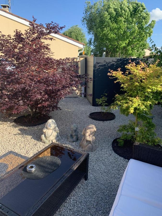 B&B Chez Jaika Chambre D Hotes Belleville-en-Beaujolais Εξωτερικό φωτογραφία