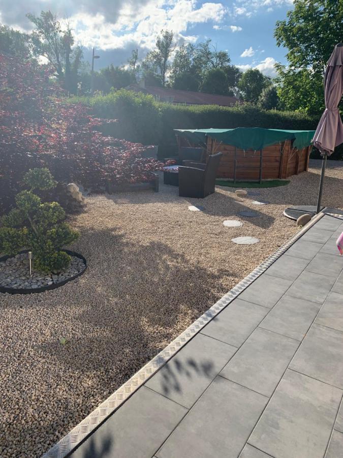 B&B Chez Jaika Chambre D Hotes Belleville-en-Beaujolais Εξωτερικό φωτογραφία