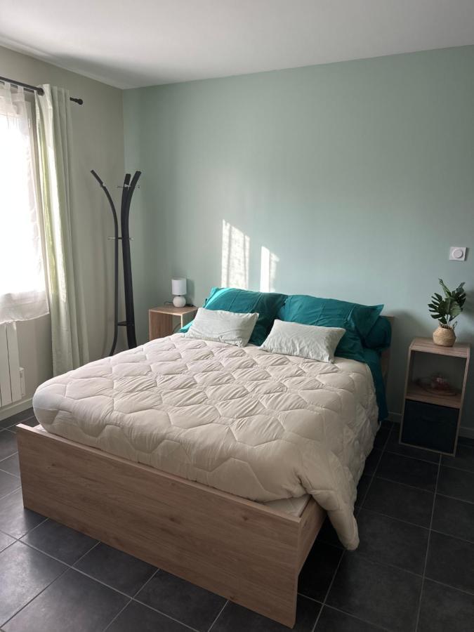 B&B Chez Jaika Chambre D Hotes Belleville-en-Beaujolais Εξωτερικό φωτογραφία