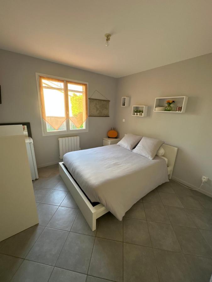B&B Chez Jaika Chambre D Hotes Belleville-en-Beaujolais Εξωτερικό φωτογραφία
